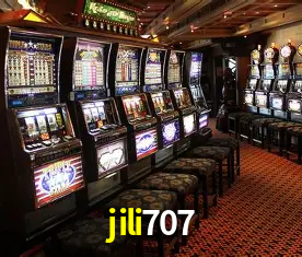A Revolução dos Aplicativos de Jogos no jili707