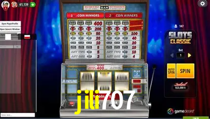 Desvendando o Mundo dos Jogos Virtuais na jili707
