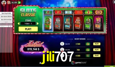 Descubra a Essência do jili707: Nossa História e Compromissos