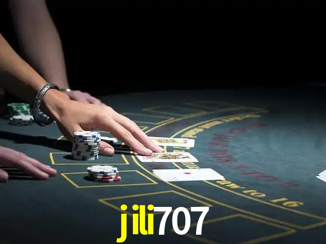 Sinta a adrenalina dos jogos de cassino com jili707