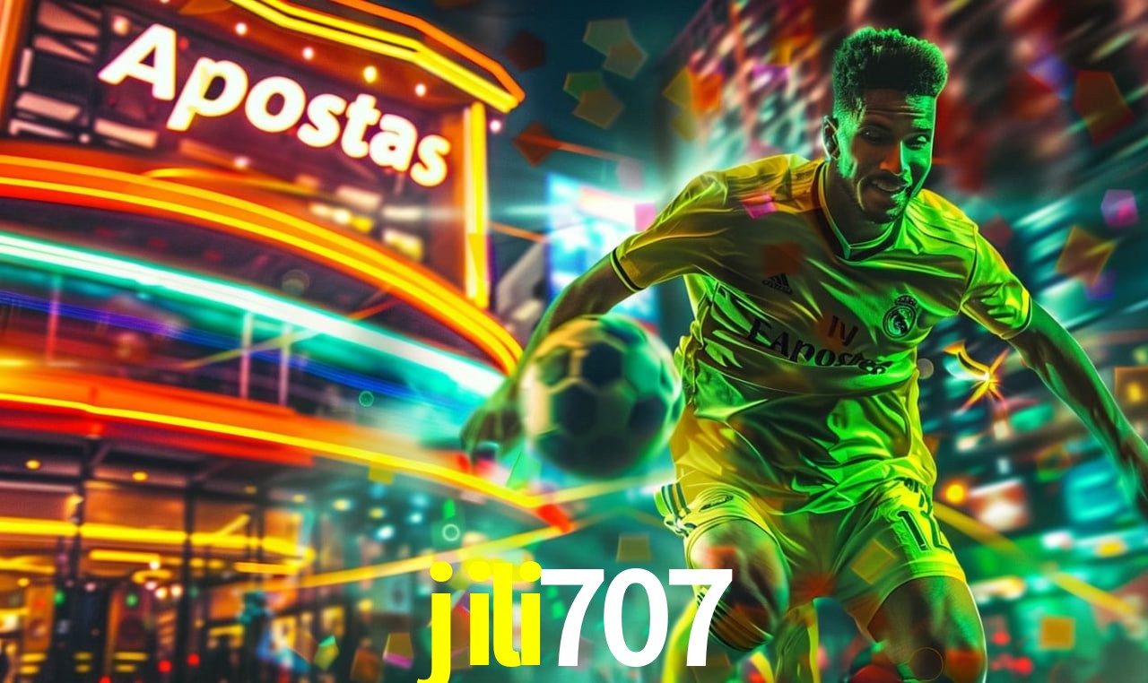Diretório de Jogos jili707