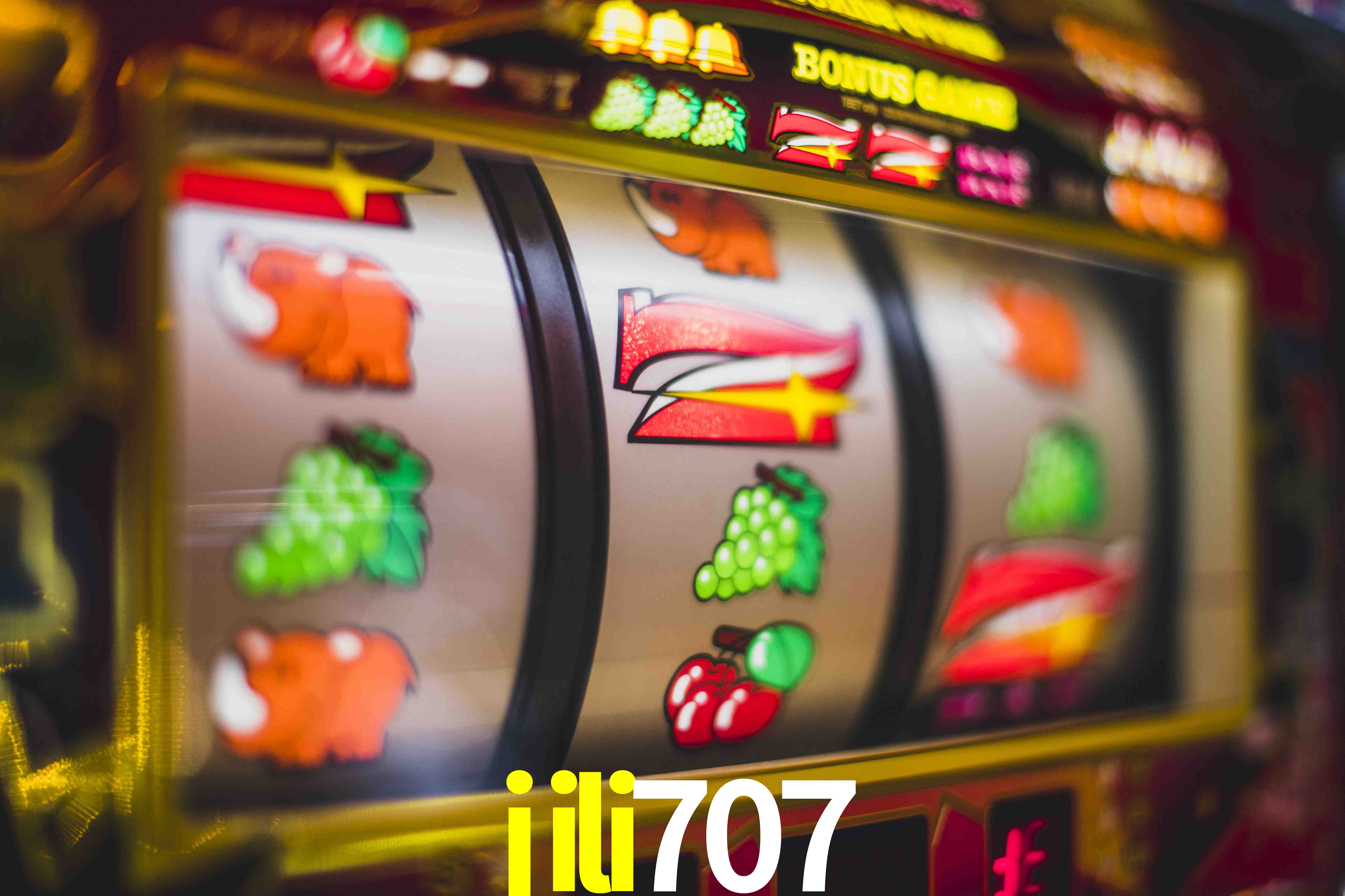 Slot Games jili707