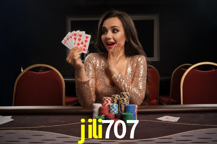 Interface do App jili707