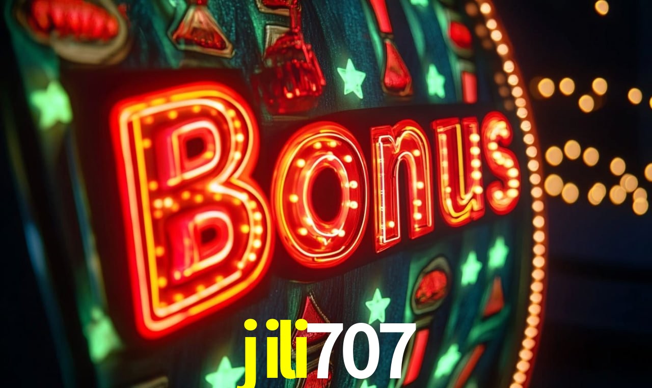 Bônus Diários jili707