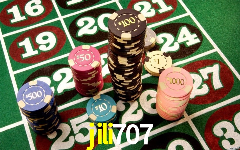 Estatísticas Esportivas jili707