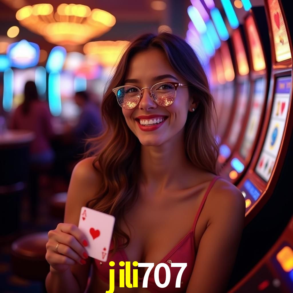 Account Benefits jili707