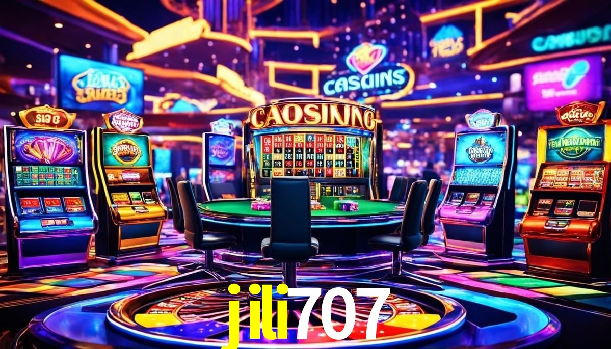 Recursos de Bônus jili707