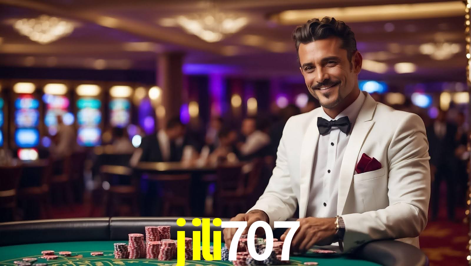 Promoção Relâmpago jili707