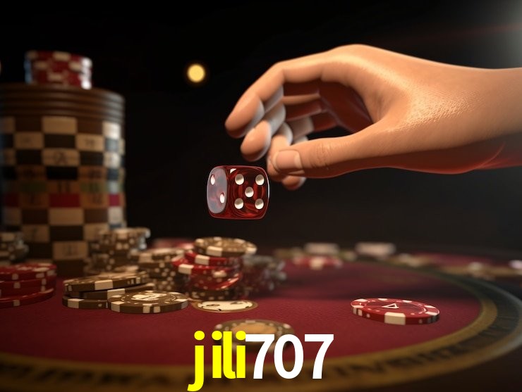 Casino Ao Vivo jili707