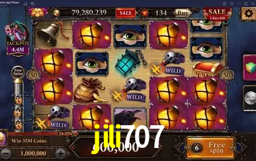 jili707
